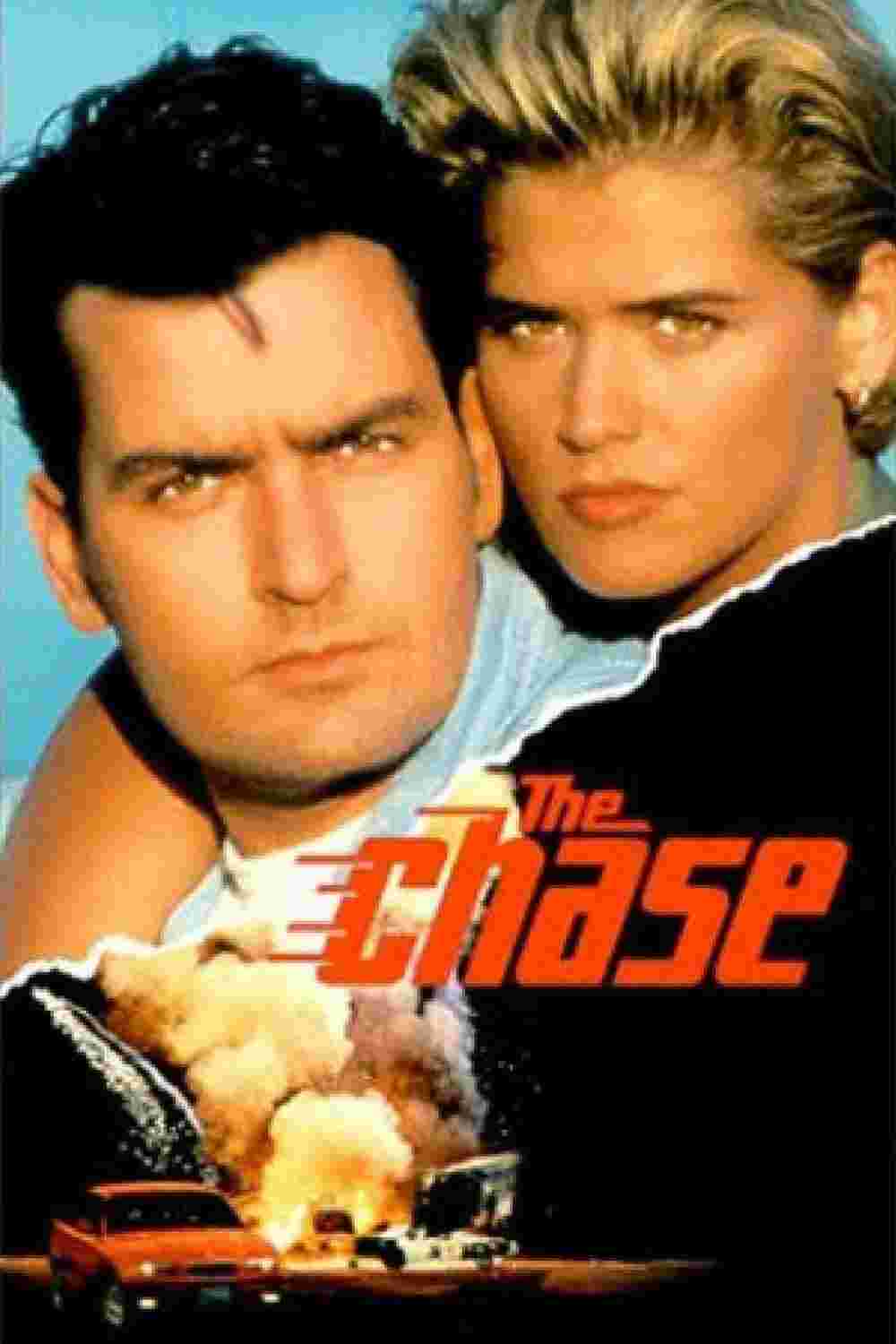 The Chase (1994) Charlie Sheen